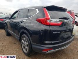 Honda CR-V 2018 1