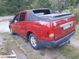 Ssang Yong Actyon 2007 2.0 141 KM