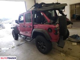 Jeep Wrangler 2021 2 Jeep Wrangler 2021 2