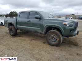 Toyota Tacoma 2022 3