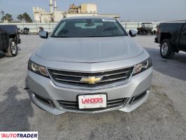 Chevrolet Impala 2019 3