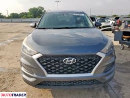 Hyundai Tucson 2019 2 Hyundai Tucson 2019 2