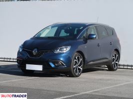 Renault Grand Scenic 2018 1.3 160 KM Renault Grand Scenic 2018 1.3 160 KM