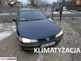 Peugeot 406 2000 2 90 KM Peugeot 406 2000 2 90 KM