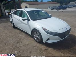 Hyundai Elantra 2022 2 Hyundai Elantra 2022 2