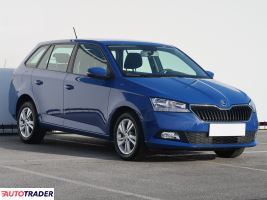 Skoda Fabia 2019 1.0 93 KM