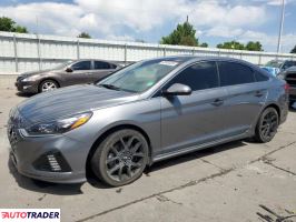 Hyundai Sonata 2019 2 Hyundai Sonata 2019 2