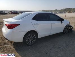 Toyota Corolla 2019 1