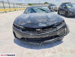 Chevrolet Camaro 2024 3