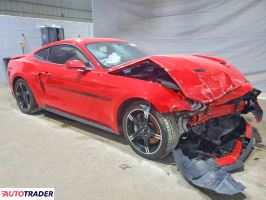 Ford Mustang 2020 5