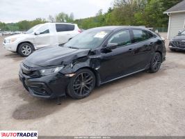 Honda Civic 2021 1