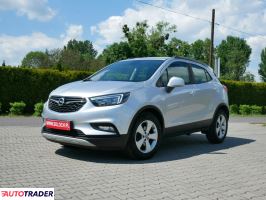 Opel Mokka - zobacz ofertę