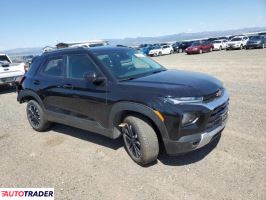 Chevrolet Blazer 2023 1 Chevrolet Blazer 2023 1
