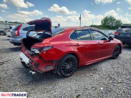 Toyota Camry 2022 2