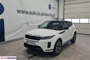 Land Rover Range Rover Evoque 2022 2.0 200 KM