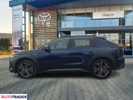 Toyota Pozostałe 2023 217 KM Toyota Pozostałe 2023 217 KM