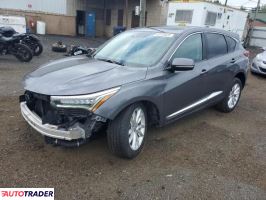 Acura RDX 2019 2 Acura RDX 2019 2