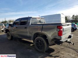 Chevrolet Silverado 2020 5