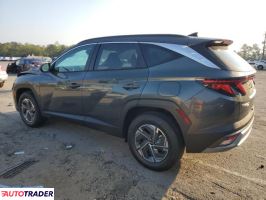 Hyundai Tucson 2025 1