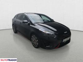 Kia Pozostałe 2023 1.6 204 KM