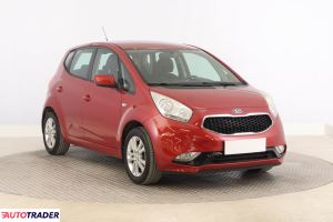 Kia Venga 2015 1.6 123 KM