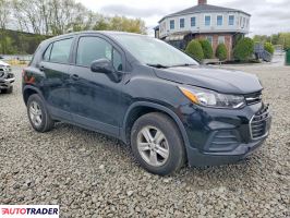 Chevrolet Trax 2021 1