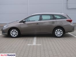 Toyota Auris 2017 1.3 97 KM