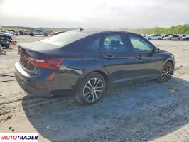 Volkswagen Jetta 2025 1