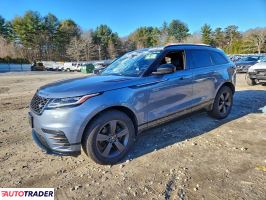 Land Rover Range Rover 2020 2