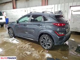 Hyundai Kona 2022 1