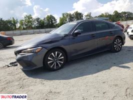 Honda Civic 2024 1