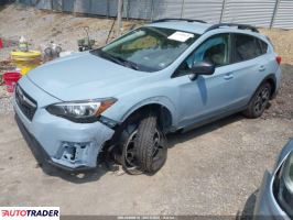 Subaru Pozostałe 2019 2 Subaru Pozostałe 2019 2
