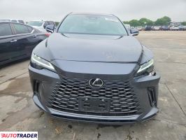 Lexus RX 2025 2