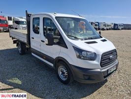 Ford Transit 2018 2.0 Ford Transit 2018 2.0