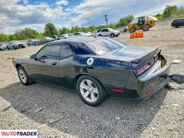Dodge Challenger 2023 3