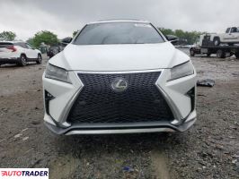 Lexus RX 2019 3 Lexus RX 2019 3