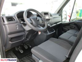 Renault Master 2021 2.3 Renault Master 2021 2.3