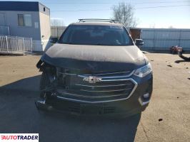 Chevrolet Traverse 2020 3