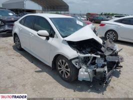 Toyota Corolla 2022 1 Toyota Corolla 2022 1