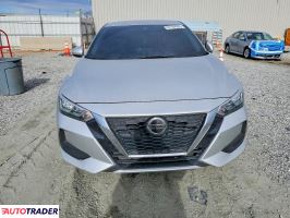 Nissan Sentra 2021 2