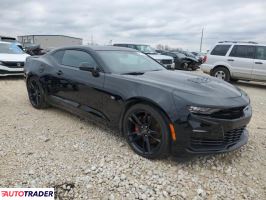 Chevrolet Camaro 2023 6 Chevrolet Camaro 2023 6