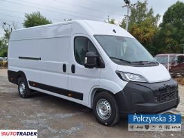Peugeot Boxer 2026 2.2