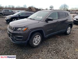 Jeep Compass 2020 2