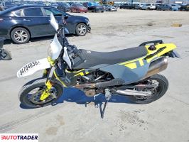 Husqvarna Pozostałe 2024