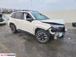 Subaru Forester 2025 2