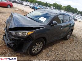Hyundai Tucson 2021 2