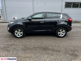 Kia Sportage 2014 1.7 115 KM