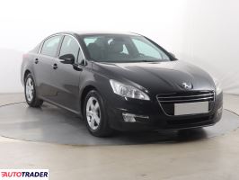 Peugeot 508 2013 2.0 138 KM