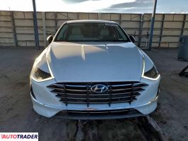 Hyundai Sonata 2021 2