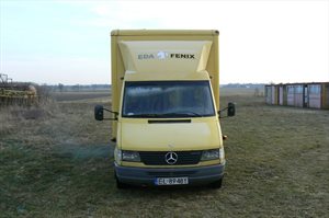 Mercedes 1998